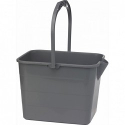 Seau pour mop Vikan, 15 L, Grise - ref:375018