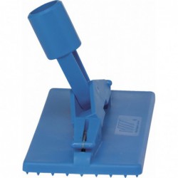 Support tampon pour sol Vikan, 230 mm, Bleu - ref:55003