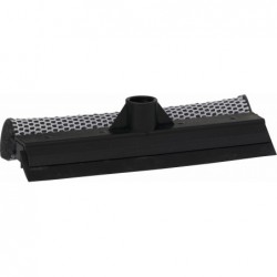 Tête amovible pour raclette de pare-brise 473752 & 473952 Vikan, 200 mm, Noir - ref:473852