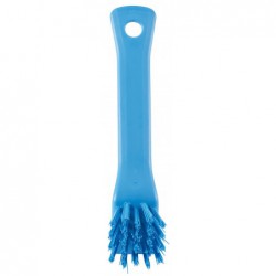 Brosse manche court Vikan pour le nettoyage moteur