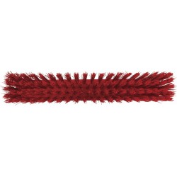 Balai d'extérieur Vikan, 530 mm, Très dur, Rouge - ref:29204
