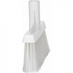 Balai miquet Vikan, 260 mm, Souple/dur, Blanc - ref:31045