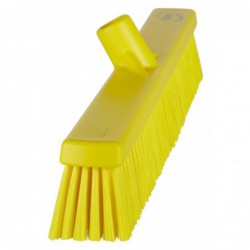 Balai souple Vikan, 610 mm, Souple, Jaune - ref:31996