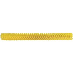 Balai Vikan, 610 mm, Souple/dur, Jaune - ref:31946