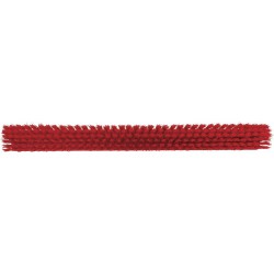 Balai Vikan, 610 mm, Souple/dur, Rouge - ref:31944