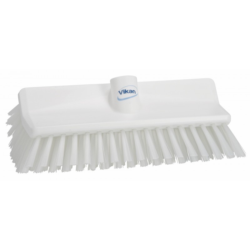 Balai-brosse Hi-Lo, universel Vikan, 265 mm, Medium, Blanc - ref:70475