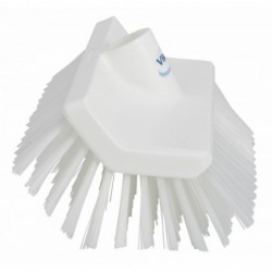 Balai-brosse Hi-Lo, universel Vikan, 265 mm, Medium, Blanc - ref:70475