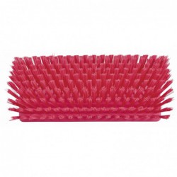 Balai-brosse Hi-Lo, universel Vikan, 265 mm, Medium, Rose - ref:70471