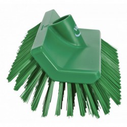 Balai-brosse Hi-Lo, universel Vikan, 265 mm, Medium, Vert - ref:70472