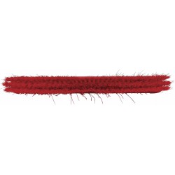 Balayette Vikan, 300 mm, Souple, Rouge - ref:45824