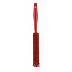 Balayette Vikan, 330 mm, Souple, Rouge - ref:45874