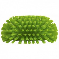 Brosse à cuves Vikan, 205 mm, Dur, Anis - ref:703777