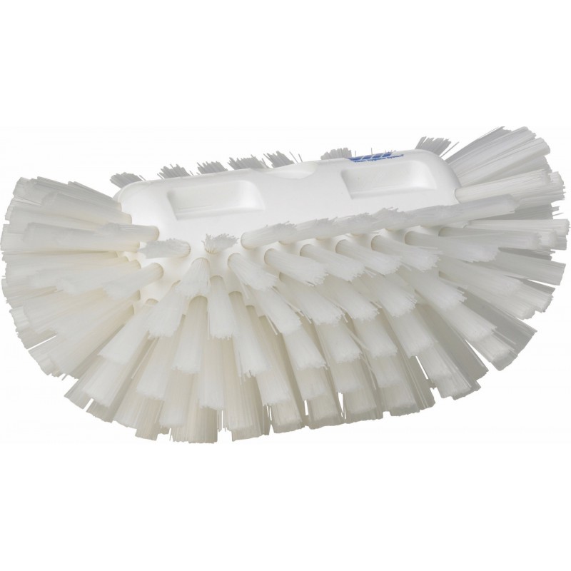 Brosse à cuves Vikan, 205 mm, Dur, Blanc - ref:70375