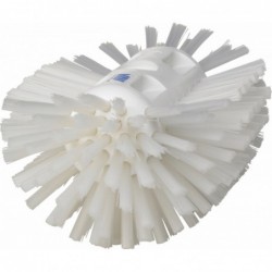 Brosse à cuves Vikan, 205 mm, Dur, Blanc - ref:70375