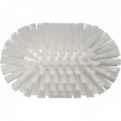 Brosse à cuves Vikan, 205 mm, Dur, Blanc - ref:70375