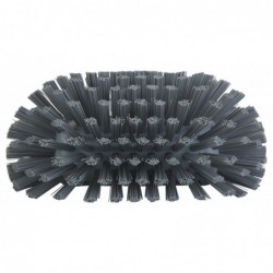 Brosse à cuves Vikan, 205 mm, Dur, Grise - ref:703788