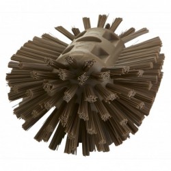 Brosse à cuves Vikan, 205 mm, Dur, Marron - ref:703766