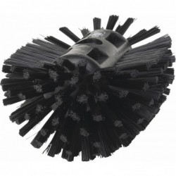 Brosse à cuves Vikan, 205 mm, Dur, Noir - ref:70379