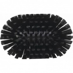 Brosse à cuves Vikan, 205 mm, Dur, Noir - ref:70379