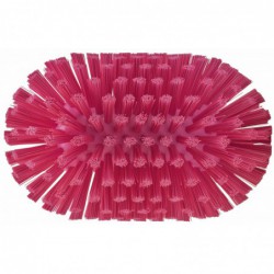 Brosse à cuves Vikan, 205 mm, Dur, Rose - ref:70371
