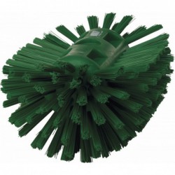 Brosse à cuves Vikan, 205 mm, Dur, Vert - ref:70372