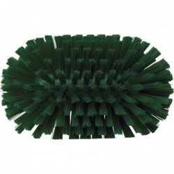 Brosse à cuves Vikan, 205 mm, Dur, Vert - ref:70372