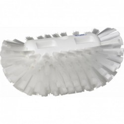 Brosse à cuves Vikan, 205 mm, Medium, Blanc - ref:70395