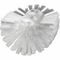 Brosse à cuves Vikan, 205 mm, Medium, Blanc - ref:70395