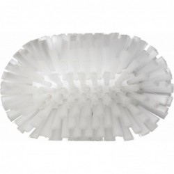 Brosse à cuves Vikan, 205 mm, Medium, Blanc - ref:70395