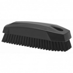 Brosse à main S / Brosse à ongles  Vikan, 130 mm, Dur, Noir - ref:64409