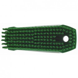 Brosse à main S / Brosse à ongles  Vikan, 130 mm, Dur, Vert - ref:64402