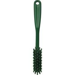 Brosse à vaisselle Vikan, 290 mm, Medium, Vert - ref:42872