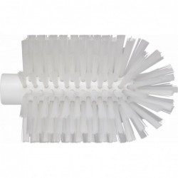 Brosse cylindrique Vikan, Ø103 mm, Medium, Blanc - ref:53801035