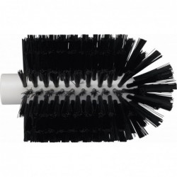 Brosse cylindrique Vikan, Ø103 mm, Medium, Noir - ref:53801039