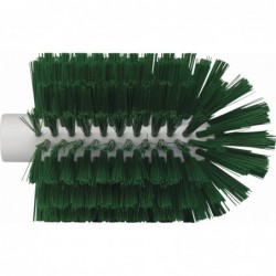 Brosse cylindrique Vikan, Ø103 mm, Medium, Vert - ref:53801032