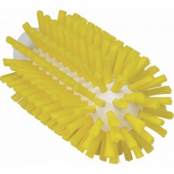 Brosse cylindrique Vikan, Ø63 mm, Dur, Jaune - ref:5380636