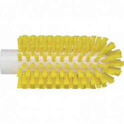 Brosse cylindrique Vikan, Ø63 mm, Dur, Jaune - ref:5380636