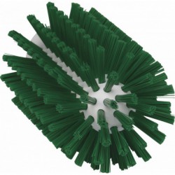 Brosse cylindrique Vikan, Ø77 mm, Medium, Vert - ref:5380772