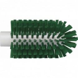 Brosse cylindrique Vikan, Ø77 mm, Medium, Vert - ref:5380772