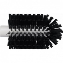 Brosse cylindrique Vikan, Ø90 mm, Medium, Noir - ref:5380909