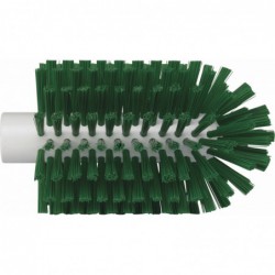 Brosse cylindrique Vikan, Ø90 mm, Medium, Vert - ref:5380902