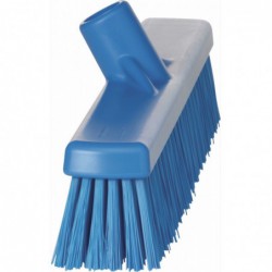 Brosse de Nettoyage Ultra Fine à Manche Long Vikan, 600 mm, Medium, Bleu  41973