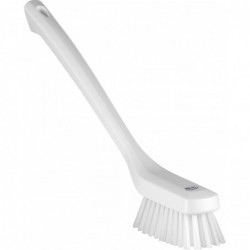 Brosse de Nettoyage Fine à Manche Long Vikan, 420 mm, Dur - ref:41855