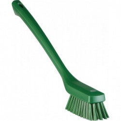 Brosse de Nettoyage Fine à Manche Long Vikan, 420 mm, Dur - ref:41852