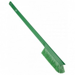 Brosse de Nettoyage Ultra Fine à Manche Long Vikan, 600 mm, Medium - ref:41973