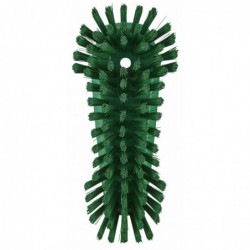 Brosse papillon à main XL Vikan, 240 mm, Très dur, Vert - ref:38922