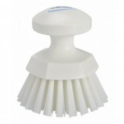 Brosse ronde soleil Vikan, Ø110 mm, Dur - ref:38855