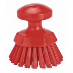 Brosse ronde soleil Vikan, Ø110 mm, Dur - ref:38853