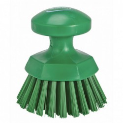 Brosse ronde soleil Vikan, Ø110 mm, Dur - ref:38852