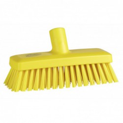 Brosse Sol/Mur compacte Vikan, 225 mm, Dur - ref:70423